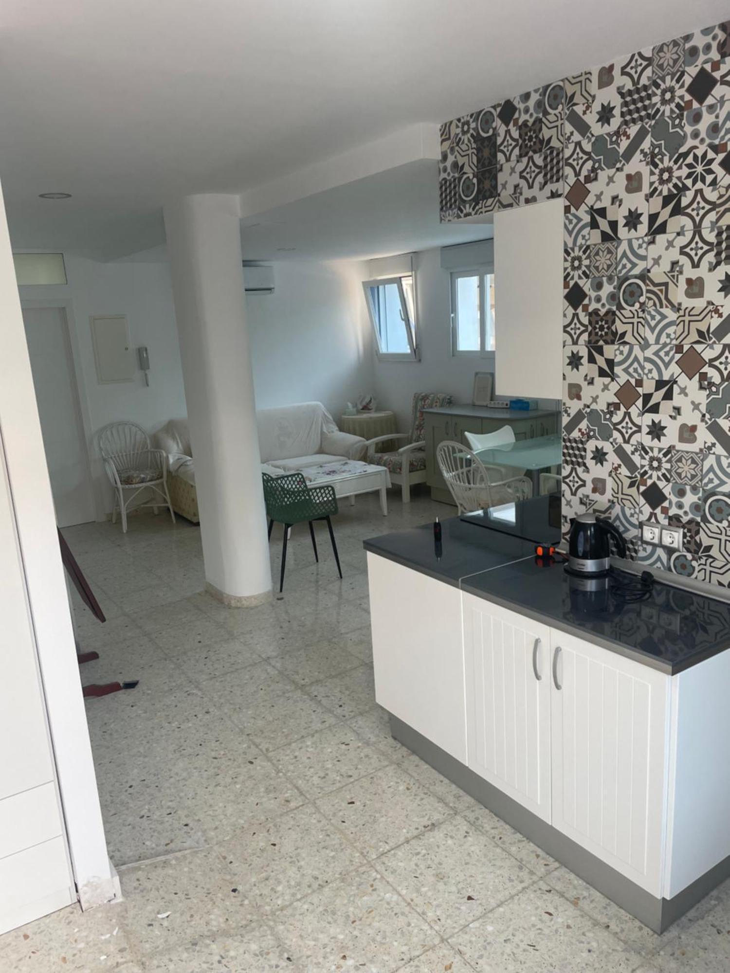 Ferienwohnung Benidorm L'Alfas del Pi Eksteriør bilde