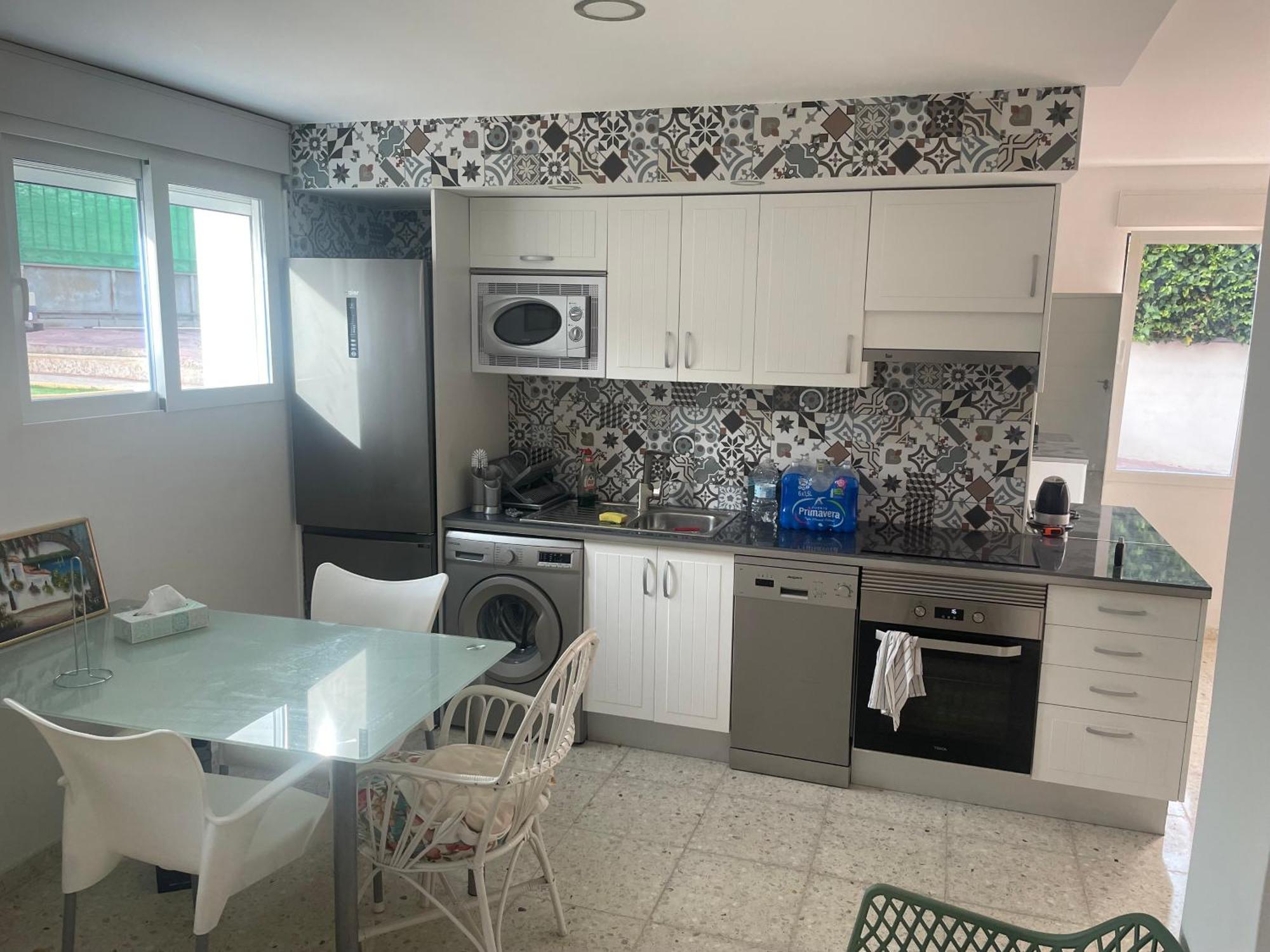 Ferienwohnung Benidorm L'Alfas del Pi Eksteriør bilde
