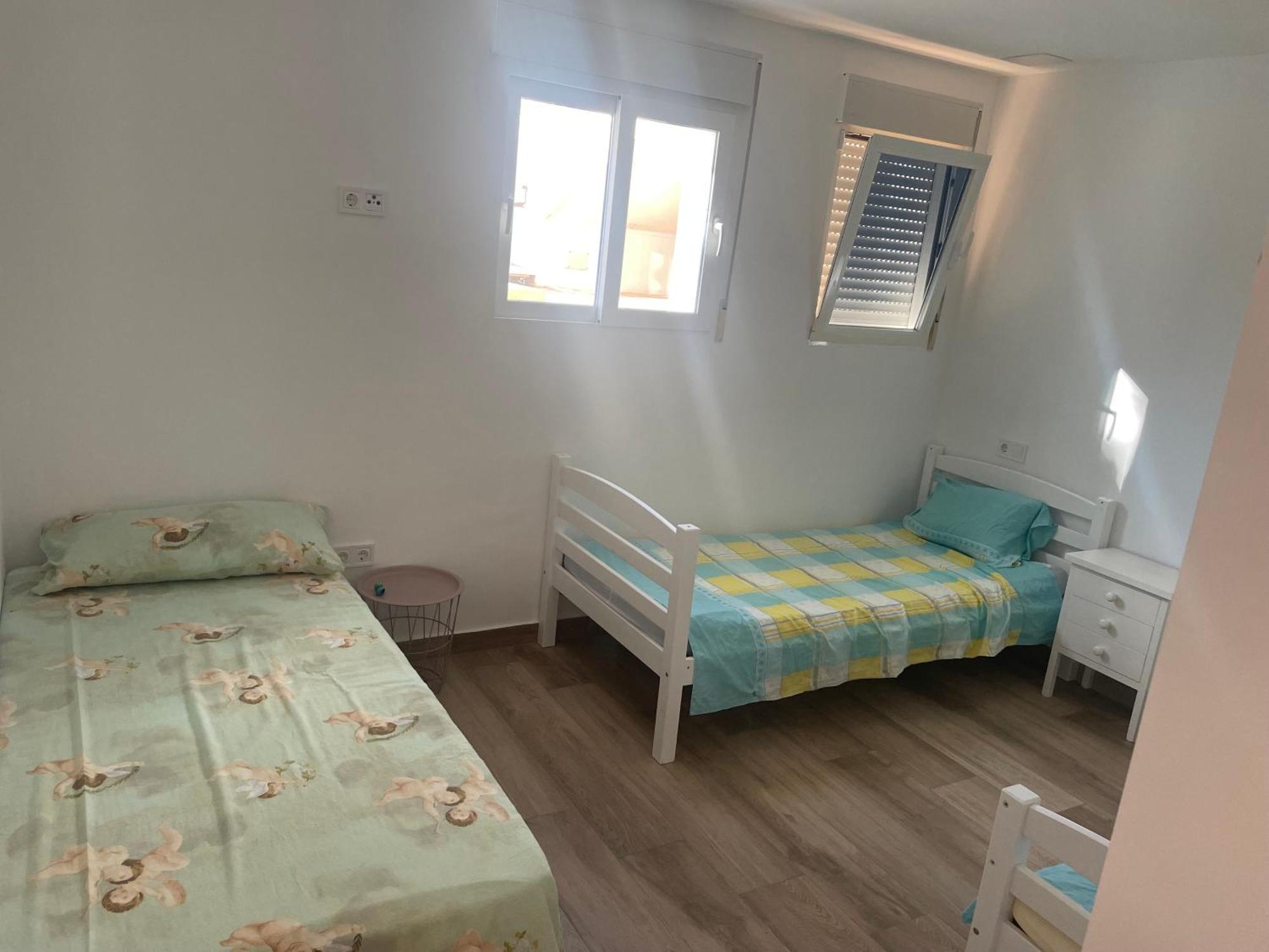 Ferienwohnung Benidorm L'Alfas del Pi Eksteriør bilde