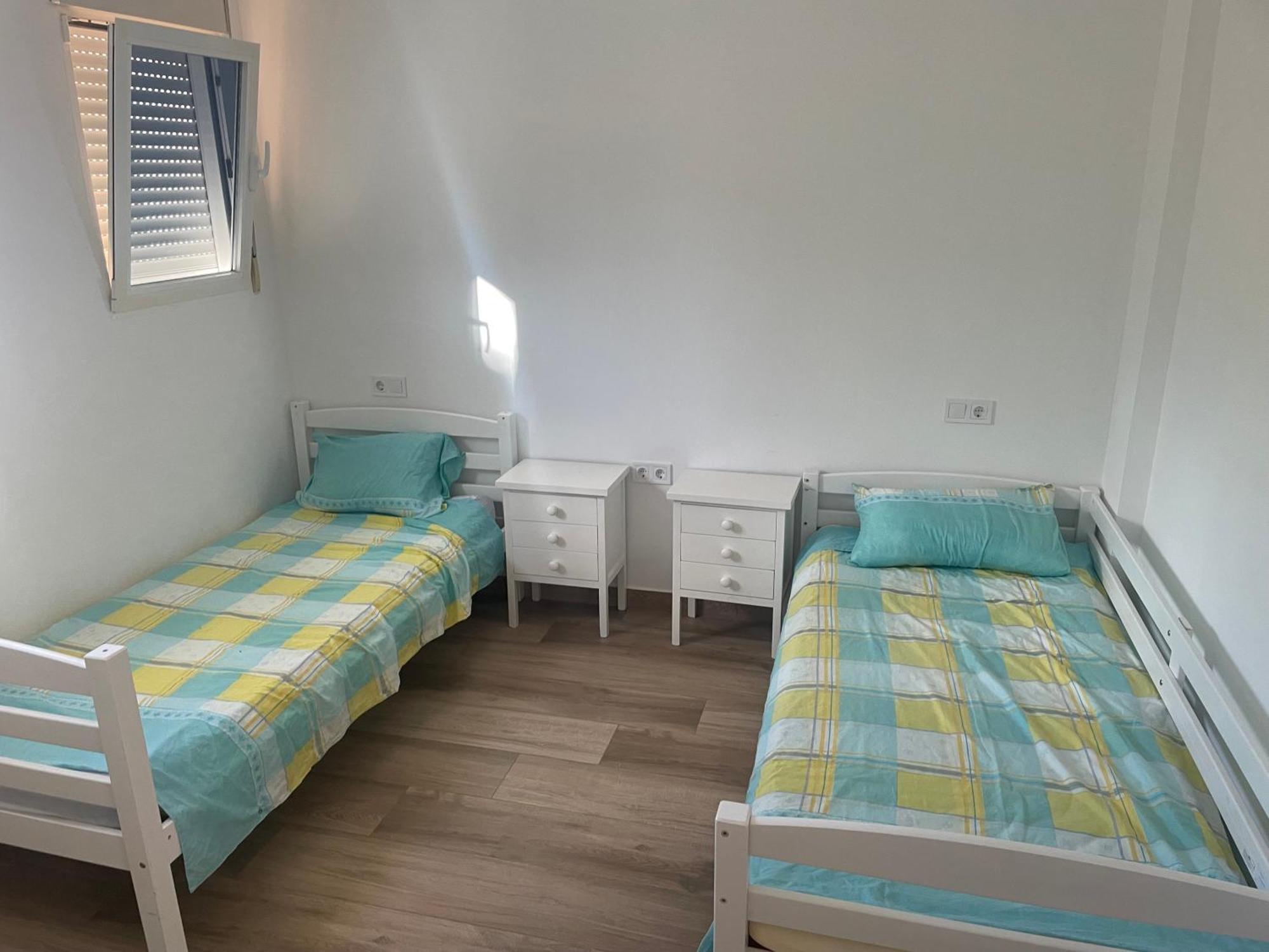 Ferienwohnung Benidorm L'Alfas del Pi Eksteriør bilde